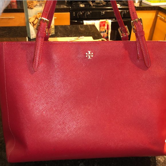 Tory Burch Handbags - Beautiful, gently used, Tory Burch XL Tote